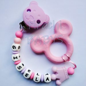 Chupetero + Mickey - GISELA