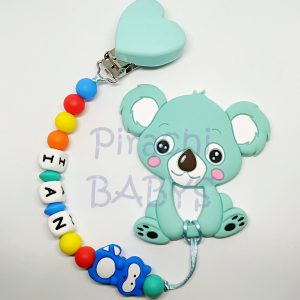 Chupetero + Koala - IAN