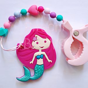 Mordedor Carrito - Modelo PINK ARIEL
